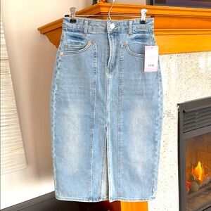 Juicy Couture Denim Skirt